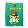 Z Tak�m� Etkinlik ve Boyama Kitab� 1 Beta Kids