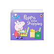 Peppa Pig Peppa Goes Shopping Ladybird Yay�nevi