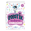 Robotik Kodlama Etkinliklerim (3-4 Ya�) �� Bankas� K�lt�r Yay�nlar�
