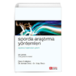Sporda Ara�t�rma Y�ntemleri Pegem Akademik Yay�nlar�
