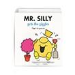 Mr Men Mr Silly Gets The Giggles (+3Ya�) Egmont Yay�nevi