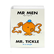 Mr Men Little Miss Mr Tickle in a Tangle Egmont Yay�nevi