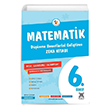 6. S�n�f Matematik Alt�n Beyin Zeka Kitab� Soru Bankas� Nartest Yay�nlar�