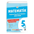 5. S�n�f Matematik Alt�n Beyin Zeka Kitab� Soru Bankas� Nartest Yay�nlar�
