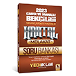 2023 �ar�� ve Mahalle Bek�ili�i S�navlar� Kartal M�lakat Soru Bankas� Yediiklim Yay�nlar�