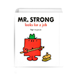 Mr Men Mr Strong Looks for a Job Egmont Yay�nevi