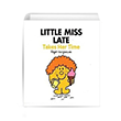 Mr Men Little Miss Late Takes Her Time  Egmont Yay�nevi
