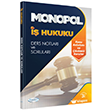 �� Hukuku Ders Notlar� ve Sorular� 3. Bask� Monopol Yay�nlar�
