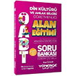 �ABT DKAB Din K�lt�r� ��retmenli�i Alan Bilgisi Soru Bankas�  ��z�ml� Y�nerge Yay�nlar�