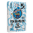5. S�n�f Fen Bilimleri 10 Deneme Video ��z�ml� �sem Yay�nc�l�k