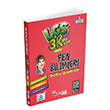 8. S�n�f LGS Fen Bilimleri 3K Soru Bankas� Hoca Kafas�