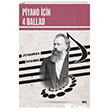 Piyano ��in 4 Ballad Gece Kitapl���
