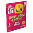 8. S�n�f LGS Fen Bilimleri 1. D�nem �lk Hasat Soru Bankas� Muba Yay�nlar�