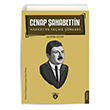 Cenap �ahabettin Hayat� Ve Se�me �iirleri Biyografi Sadettin N�zhet Dorlion Yay�nevi