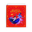 Alaaddin`in Sihirli Lambas� Binbir Gece Masallar� Ren �ocuk