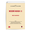 Medeni Hukuk - II (Aile Hukuku) Ciltli Adalet Yay�nevi