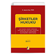 �irketler Hukuku Adalet Yay�nevi