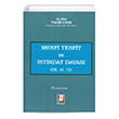Menfi Tespit ve �stirdat Davas� (��K. M. 72) Bilge Yay�nevi