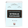 �cra Hukukunda �stihkak Davalar� Bilge Yay�nevi