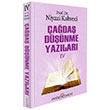�a�da� D���nme Yaz�lar� IV Do�u Kitabevi