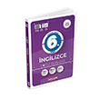 6. S�n�f �ngilizce Soru Kitab� Video ��z�ml� Dinamo Yay�nlar�