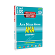 8. S�n�f LGS 1. D�nem ANA Denemeleri Tongu� Akademi
