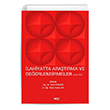�lahiyatta Ara�t�rma ve De�erlendirmeler Gece Kitapl���