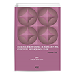 Research and Reviews in Agriculture Forestry and Aquaculture  Gece Kitapl���