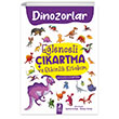 E�lenceli ��kartma ve Etkinlik Kitab�m Dinazorlar Ren �ocuk