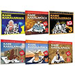 Kare Karalamacalar Set 1  7 den 70 e Ak�l Mant�k Oyunlar� (6 Kitapl�k Zevkli Oyunlar) Ekinoks Yay�nc�l�k