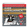 Kare Karalamaca 7  7`den 70`e Zeka Oyunlar� Kitaplar� E�siz Geometri ve Mant�k Oyunlar� Ekimoks