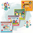 �ocuklar ��in Zeka Geli�tiren Oyunlar ( 4 Kitap) Ekinoks Yay�nc�l�k