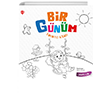 Bir G�n�m Boyama Kitab� T�rkiye Diyanet Vakf�