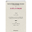 Usul-i F�k�h Kitap Aras�