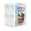 D�nya �ocuk Klasikleri (9 Kitap Set)  Girdap Kitap