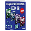 6.S�n�f KOD 32 Set (4 Kitap) Tudem E�itim