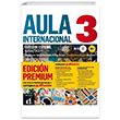 Aula Int 3 Nueva edici�n Libro del alumno CD Prem Difusion Yay�nlar�