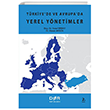 T�rkiye`de ve Avrupa`da Yerel Y�netimler Der Yay�nlar�