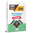 Yerel Y�netimler (�tfaiye �ube M�d�r�) 8.Grup GYS Soru Bankas� Memur S�nav