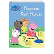 Peppa Pig Peppa n�n Kum Havuzu Do�an �ocuk