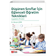 Pegem D���nen S�n�flar ��in E�lenceli ��retim Teknikleri - H�seyin �evik Pegem Akademi Yay�nc�l�k