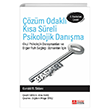 ��z�m Odakl� K�sa S�reli Psikolojik Dan��ma 3. Bask� -  Pegem Akademi Yay�nc�l�k