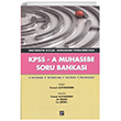 KPSS - A Muhasebe Soru Bankas� Gazi Kitabevi