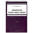 T�rkiye`de �dari Yarg� Tarihi Turhan Kitabevi