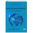 Maliye Politikas� Teori ve Uygulama Turhan Kitabevi
