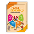 S�n�f Yeni Nesil Paket Deneme 3`L� (Optik Formlu) Analiz Yay�nlar�