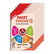 2. S�n�f Yeni Nesil Paket Deneme 6`L� (Optik Formlu) Analiz Yay�nlar�