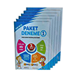 3. S�n�f Yeni Nesil Paket Deneme 6`L� (Optik Formlu) Analiz Yay�nlar�