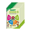 4. S�n�f Yeni Nesil Paket Deneme 6`L� (Optik Formlu) Analiz Yay�nlar�
