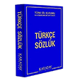 T�rk�e S�zl�k (Mavi) Karatay Yay�nlar�